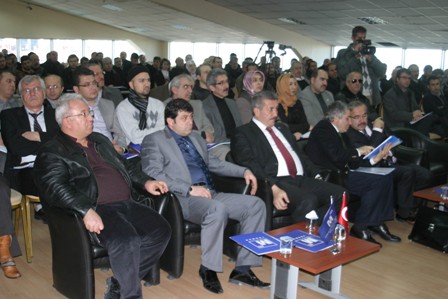 Mali Müşavirlere KDV semineri