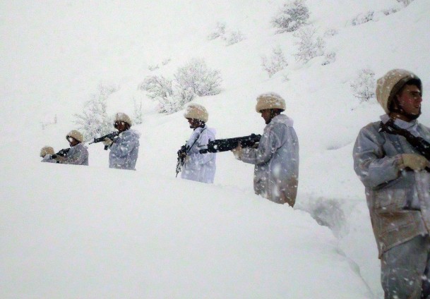 Çatışma fotoğrafları yayımlandı