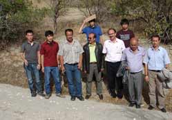 Dünya Karapınar’ı örnek almalı