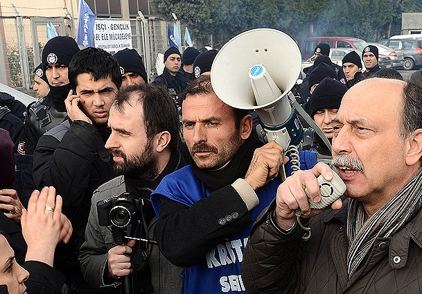 Cam işçilerinin eyleminde "mutlu son"