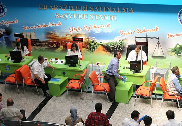2/B'ye yine uzatma