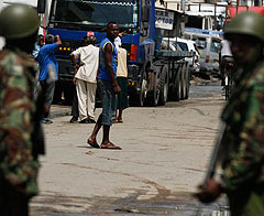 Kenya'da çatışma: 10 ölü
