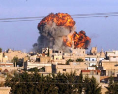 Suriye'deki olaylarda ölü sayısı 77'ye yükseldi