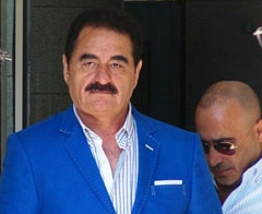 Tatlıses Kuzey Irak'a gidiyor