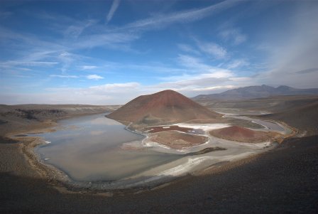 Karapınar'da "Meke Gölü İçin Bas Pedala" Etkinliği