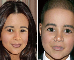 İşte Kim Kardashian'ın bebeği