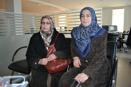 SP’li hanımlardan kutlama