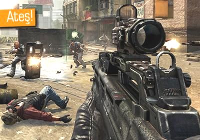 Call Of Duty: Black Ops 2'nin Yeni Dlc'si Revolution'ın Çıkış Tarihi