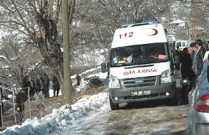 "Baba İntihar Ediyorum"