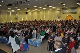 Karapınar'da sağlık konferansı