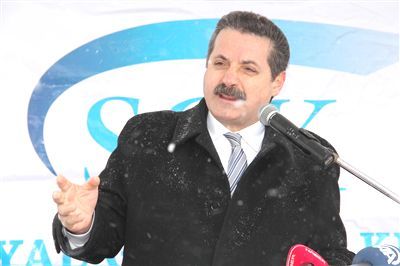 Ttk'daki metan gazından etkilenme