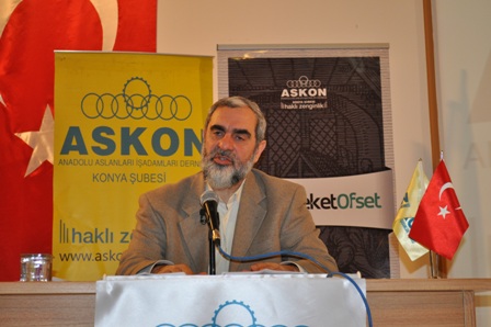 Helal kazanç cihat kadar önemli