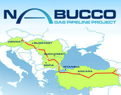 Bulgaristan'da NABUCCO komitesi toplantısı