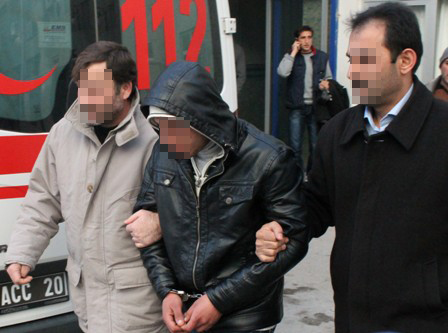 Polise değil ama dolandırıcılara inandı