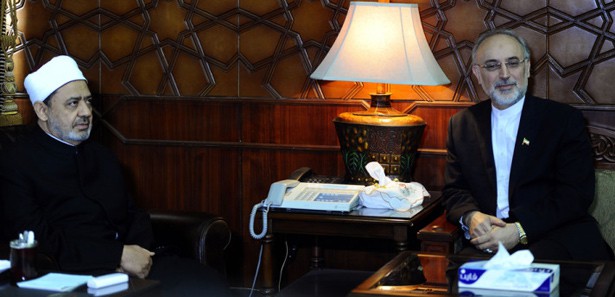 Salihi: Öyleyse bütün İranlılar sünnidir!