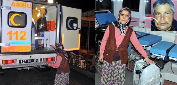 Oksijen cihazı arızalanınca hayatını kaybetti