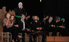 SÜ Taşkent Meslek Yüksekokulu'nda "Mahmud ile Yezida" oyunu sahnelendi