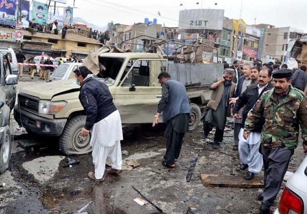 Pakistan'da ölü sayısı artıyor