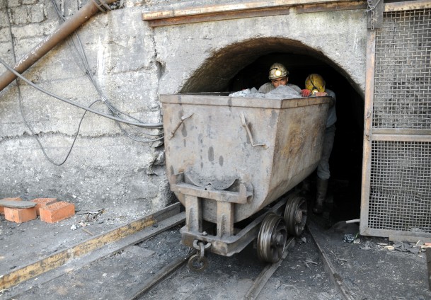 Kömür ocağında 1 madenci öldü