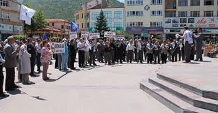 Memur-Sen'den kıyafet imza kampanyası