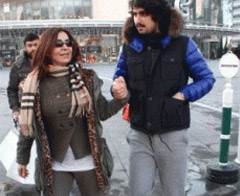 İdo: Ben de kaşlarımla dalga geçiyorum