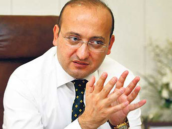 Akdoğan'dan Gülen'e İmralı teşekkürü