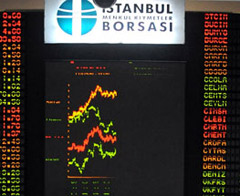 İMKB'de 2013'ün ilk uluslararası anlaşmasını yaptı