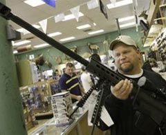 ABD'de silah lobisi, isyan bayrağı açtı