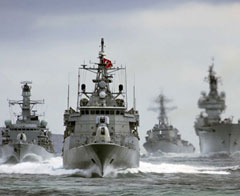 Türk ordusuna yüzer dozer geliyor