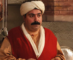 Muhteşem Yüzyıl'ın 'Şeker Ağa'sı boşandı