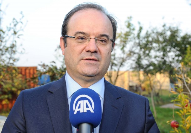 TİKA'ya ''ofis açın'' daveti