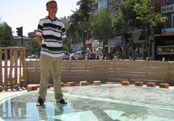 Dünyanın en büyük saati
