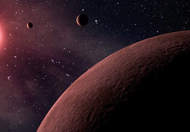 Dev göktaşı dünyayı teğet geçecek