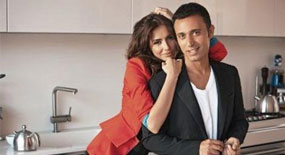 'Bizim hanım ortalığı yıkmış'