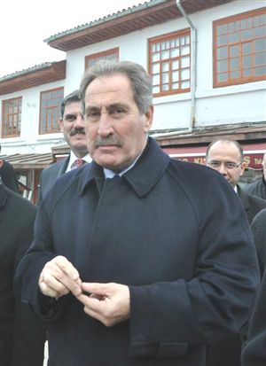 Kabine değişikliğine Bakan'dan ilk yorum