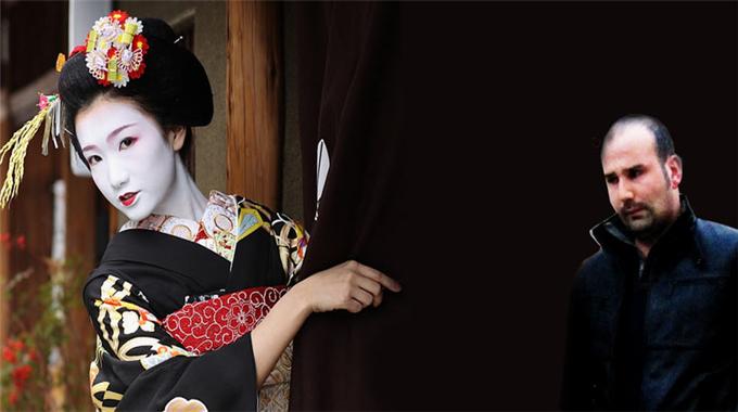 japon kadınların kabusu yakalandı