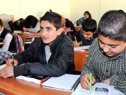 Erkek öğrencileri sevindiren haber