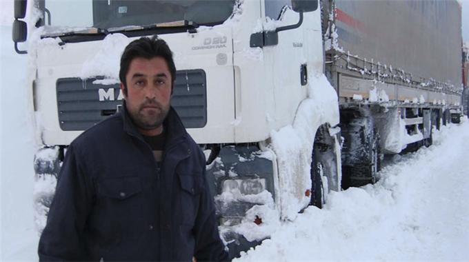 'iş makineleri bizden rüşvet istiyor'