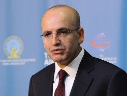 Bakan Şimşek'in uçağı zorunlu iniş yaptı