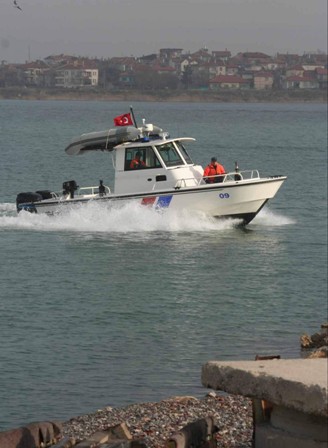 Beyşehir Gölü’nde 45 avcıya 71 bin lira ceza