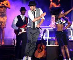 Justin Timberlake müziğe dönüyor