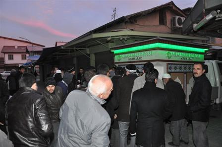 Meram Belediyesi'nden örnek sosyal proje