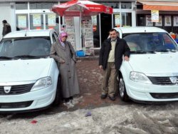 Sivas'ta bir AVM'de tüm ödüller aynı aileye çıktı