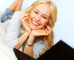 Kadınlar daha çok internet kullanıyor