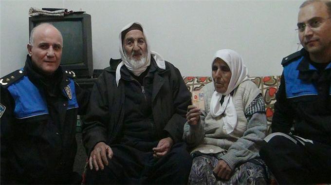 70 yaşında kimliğine kavuştu