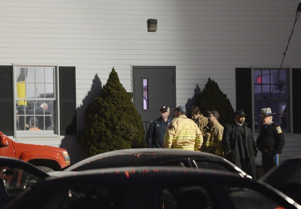 Saldırganın akli dengesi yerindeymiş