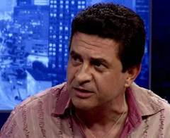 Ünlü oyuncuya tehdit davası!