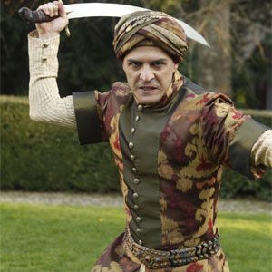 Şehzade sakız reklamında