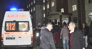 Üniversitede masa tenisi oynama sırası kavgası: 2 yaralı