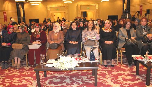 Gönül Elçileri Projesi Konya'da başladı